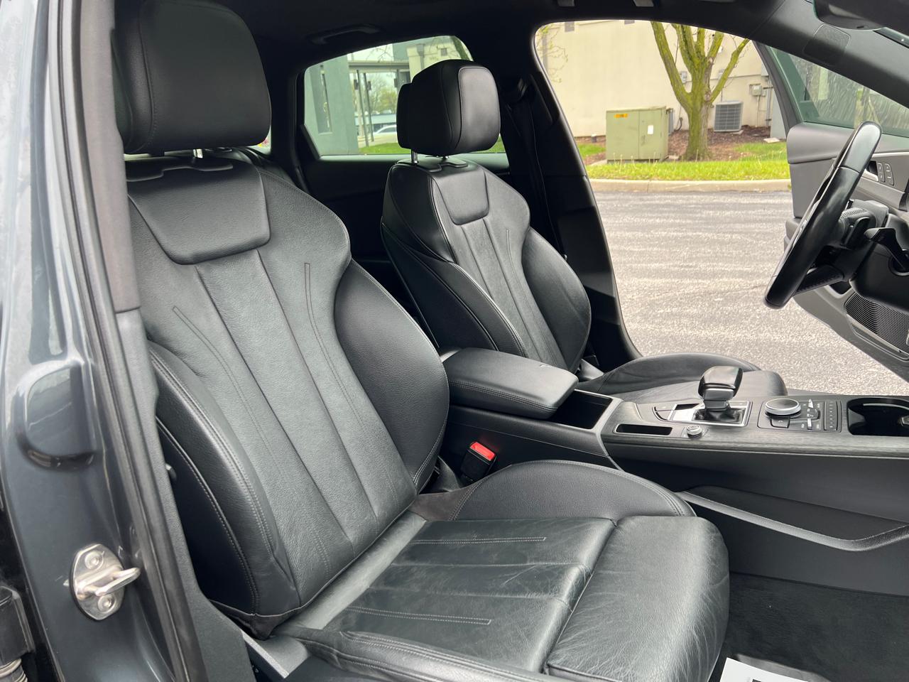 Audi A4 2.0 TFSI Auto Premium Plus quattro AWD 2017