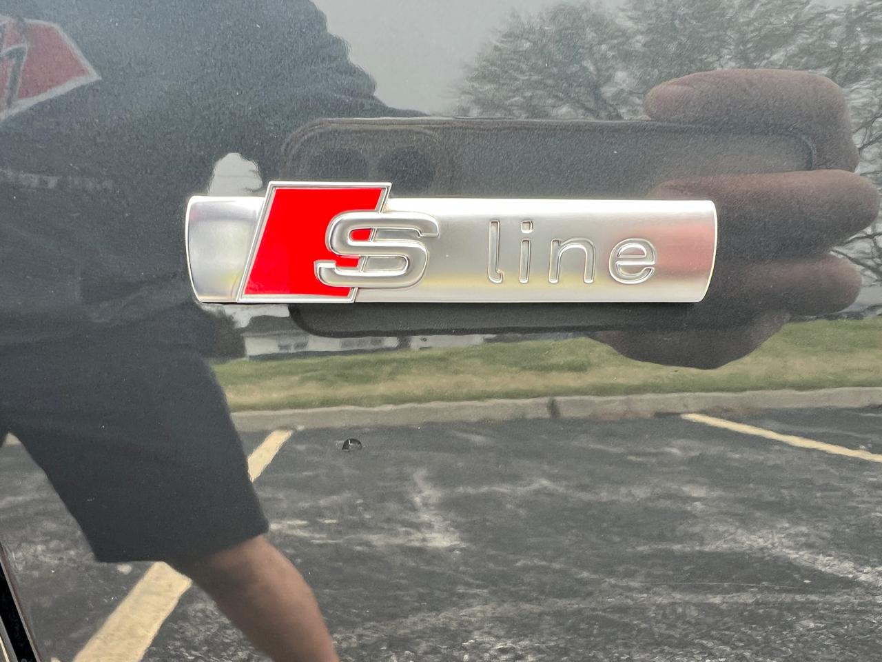 Audi A4 2.0 TFSI Auto Premium Plus quattro AWD 2017