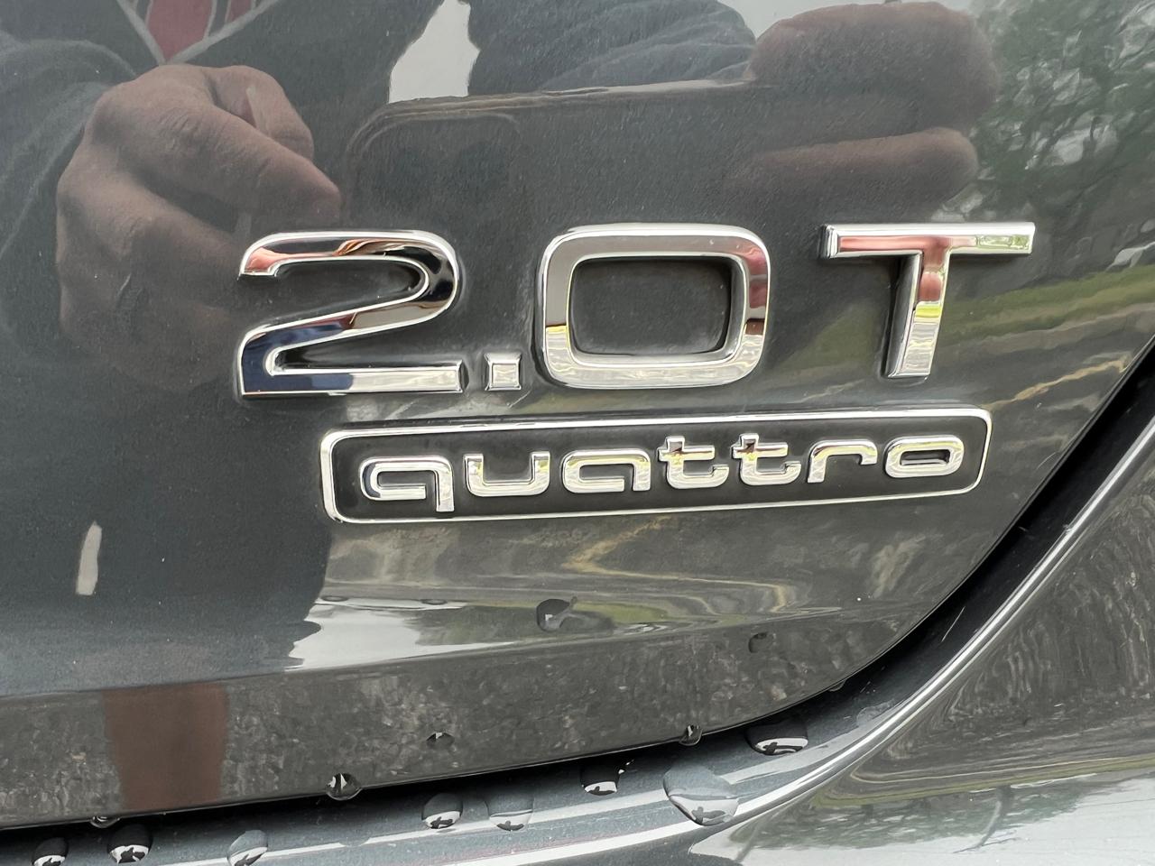 Audi A4 2.0 TFSI Auto Premium Plus quattro AWD 2017