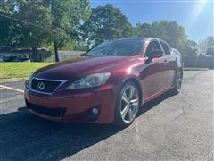 2012 Lexus IS 250 