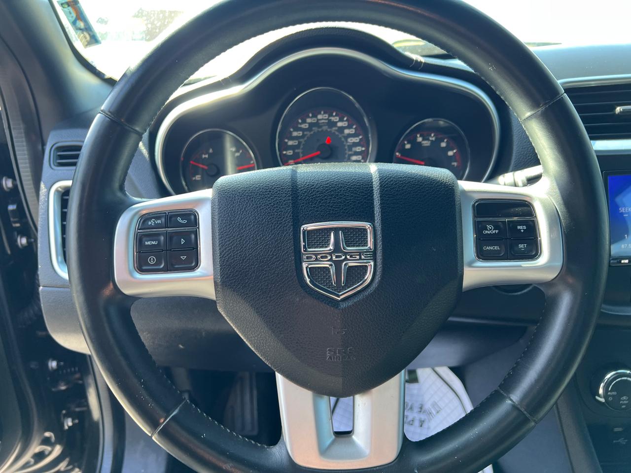 Dodge Avenger 4dr Sdn SXT 2014