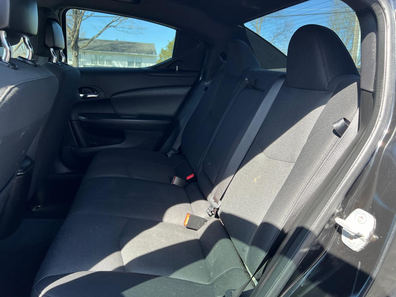 Dodge Avenger 4dr Sdn SXT 2014