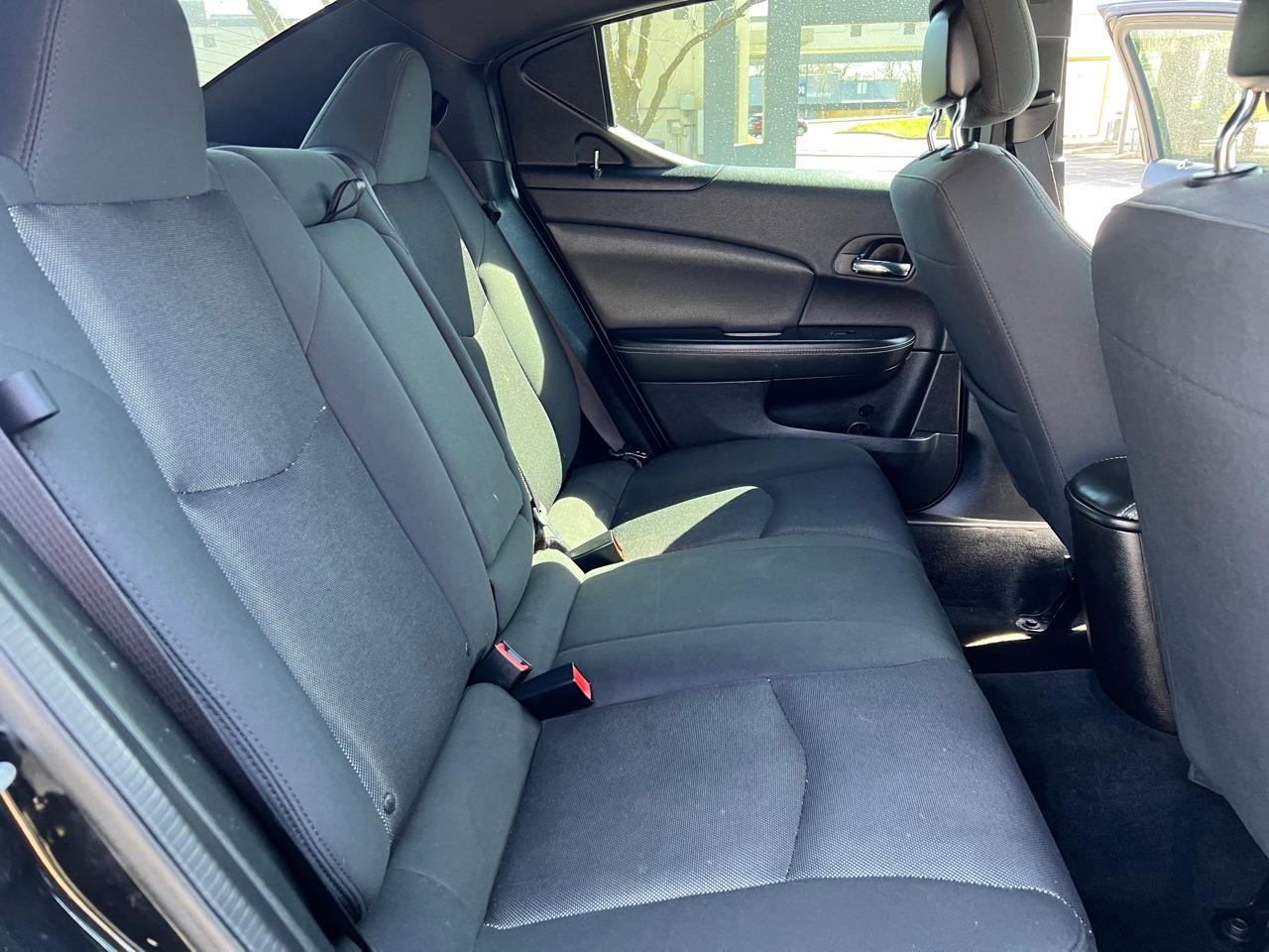 Dodge Avenger 4dr Sdn SXT 2014