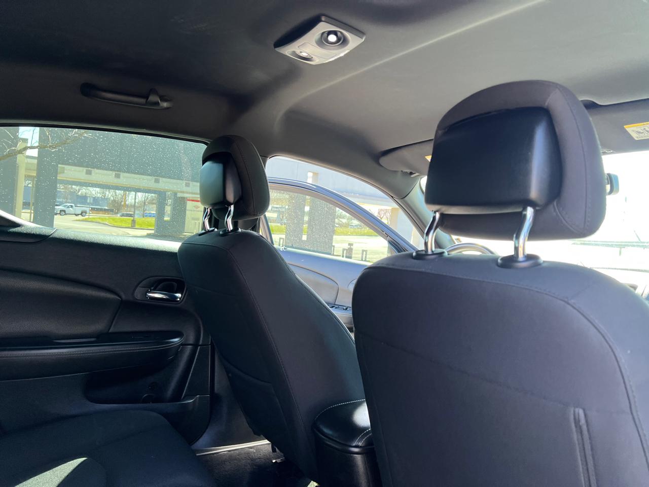 Dodge Avenger 4dr Sdn SXT 2014