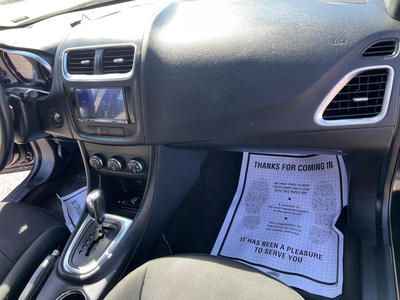 Dodge Avenger 4dr Sdn SXT 2014