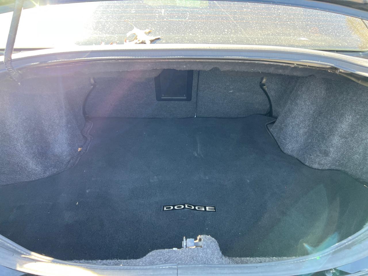 Dodge Avenger 4dr Sdn SXT 2014