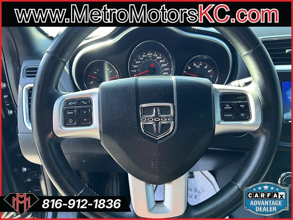 Dodge Avenger 4dr Sdn SXT 2014