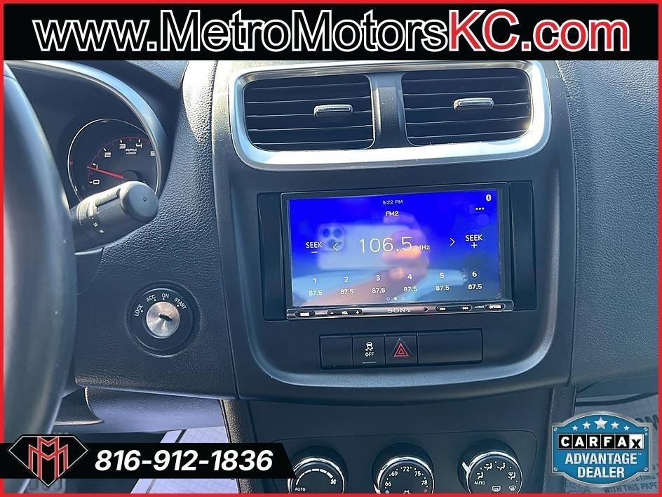 Dodge Avenger 4dr Sdn SXT 2014