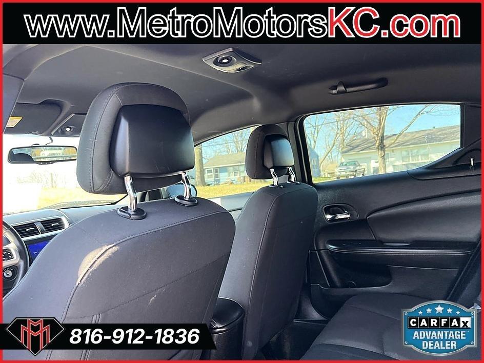 Dodge Avenger 4dr Sdn SXT 2014