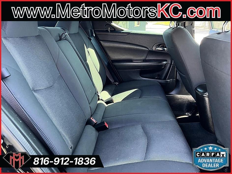 Dodge Avenger 4dr Sdn SXT 2014