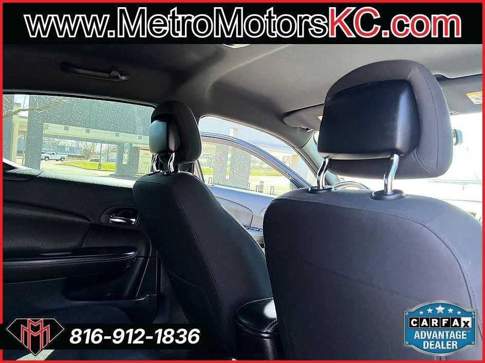 Dodge Avenger 4dr Sdn SXT 2014