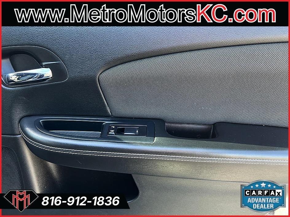 Dodge Avenger 4dr Sdn SXT 2014