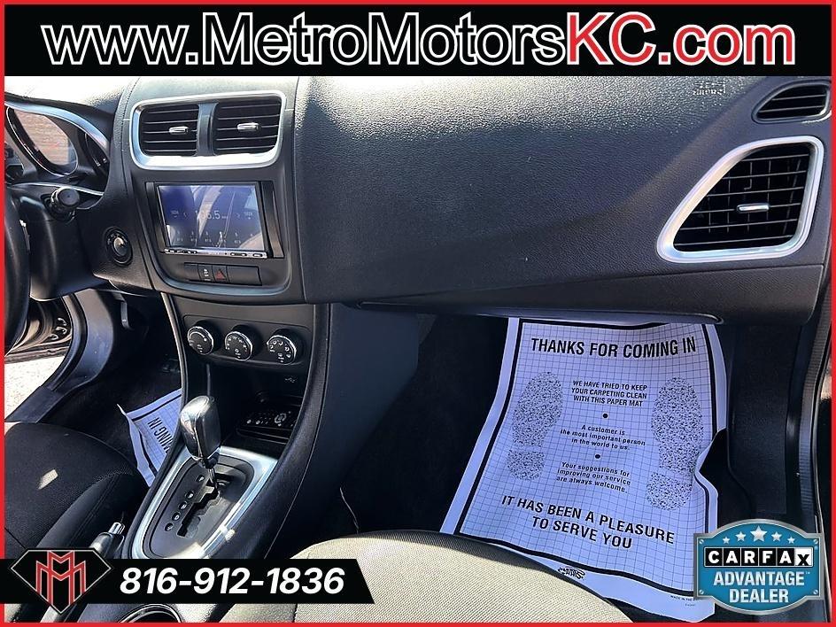 Dodge Avenger 4dr Sdn SXT 2014