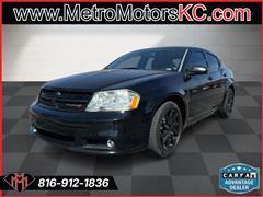 2014 Dodge Avenger 