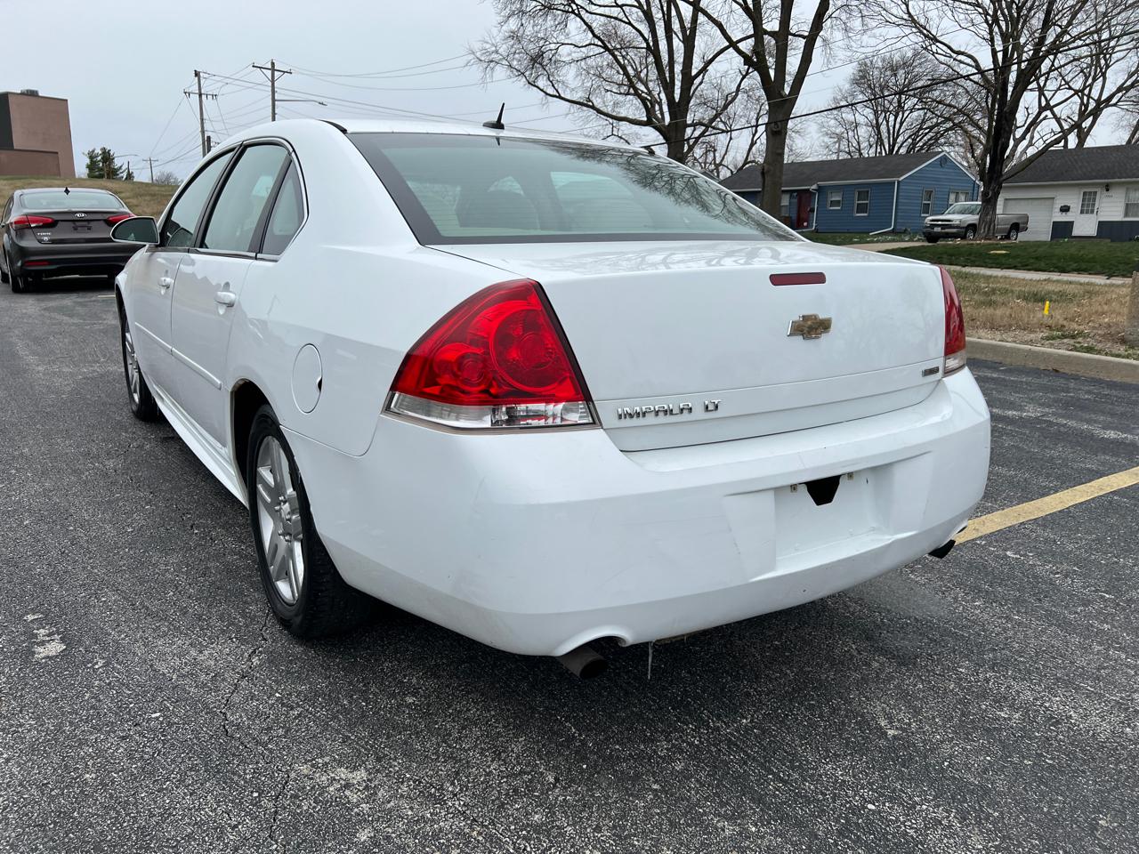 Chevrolet Impala Limited 4dr Sdn LT Fleet 2014