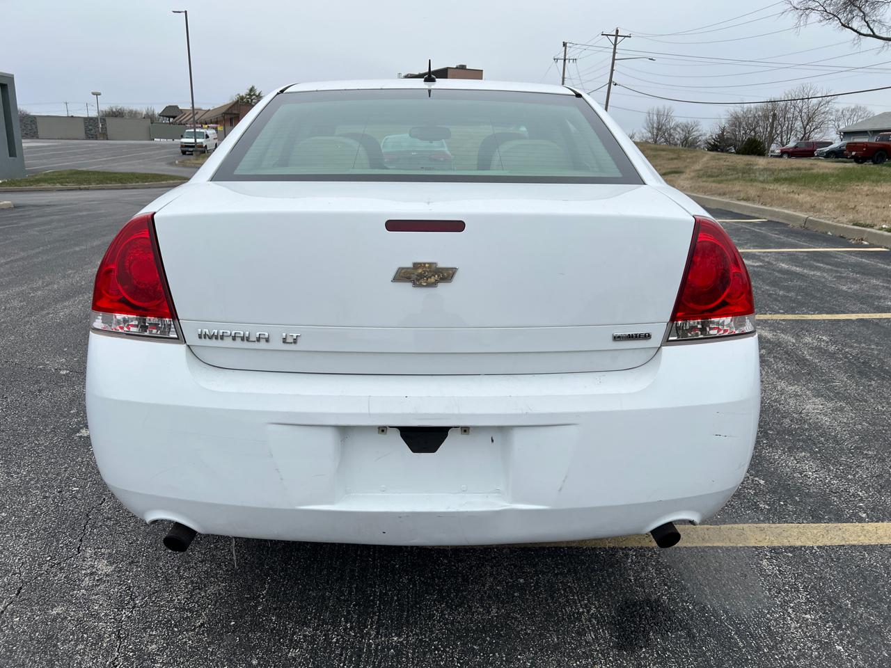 Chevrolet Impala Limited 4dr Sdn LT Fleet 2014