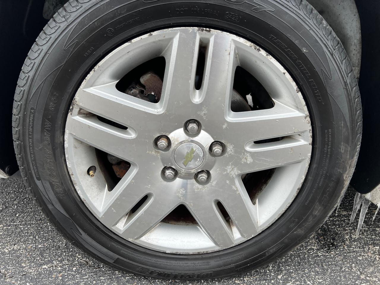 Chevrolet Impala Limited 4dr Sdn LT Fleet 2014