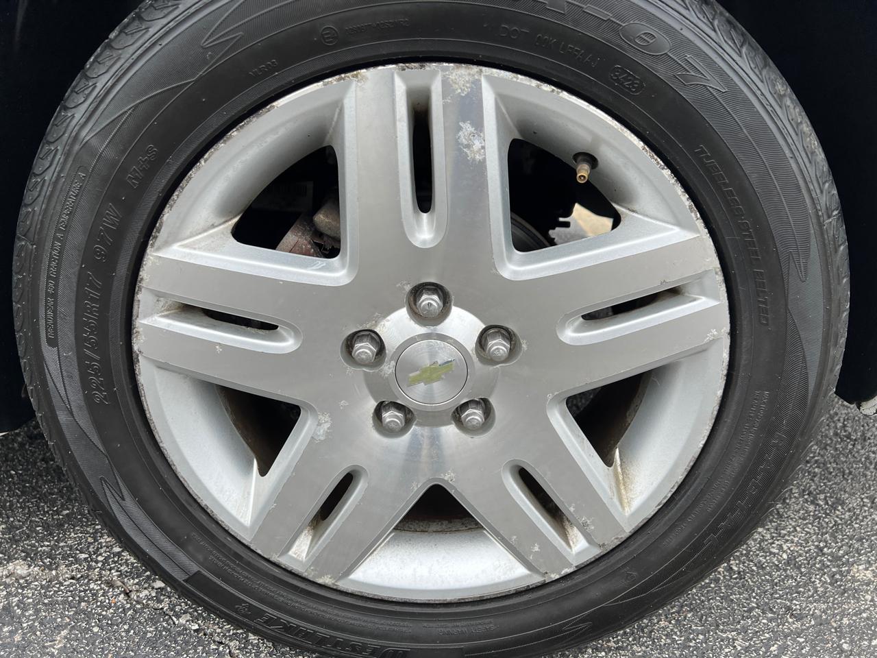 Chevrolet Impala Limited 4dr Sdn LT Fleet 2014