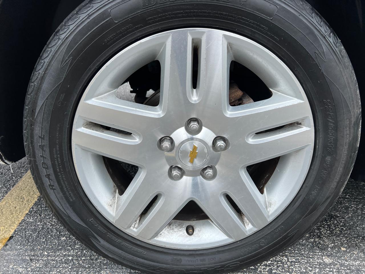 Chevrolet Impala Limited 4dr Sdn LT Fleet 2014