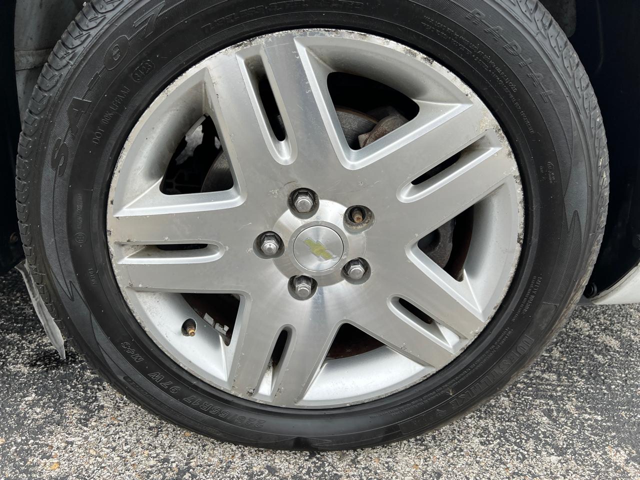 Chevrolet Impala Limited 4dr Sdn LT Fleet 2014