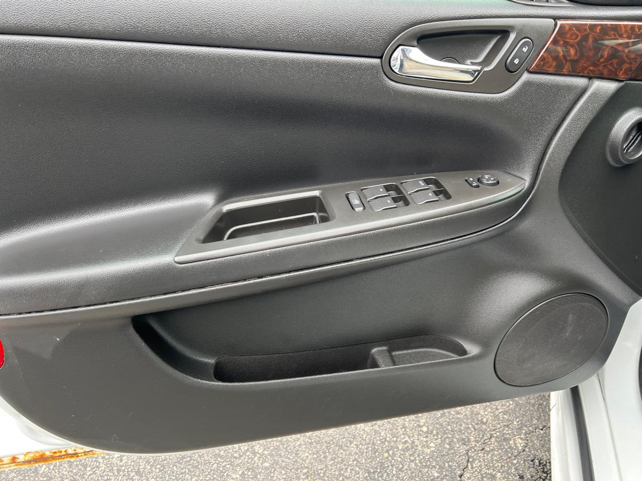 Chevrolet Impala Limited 4dr Sdn LT Fleet 2014