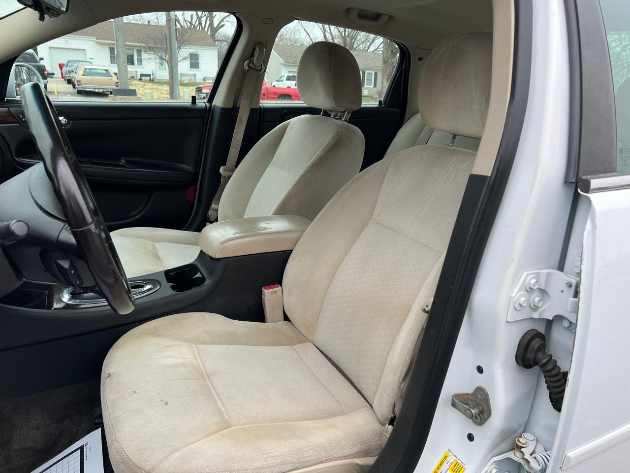 Chevrolet Impala Limited 4dr Sdn LT Fleet 2014