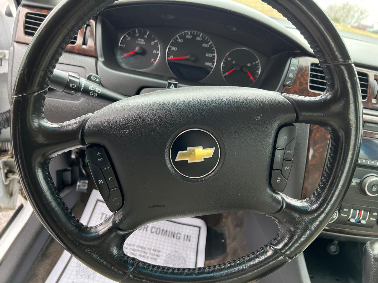 Chevrolet Impala Limited 4dr Sdn LT Fleet 2014