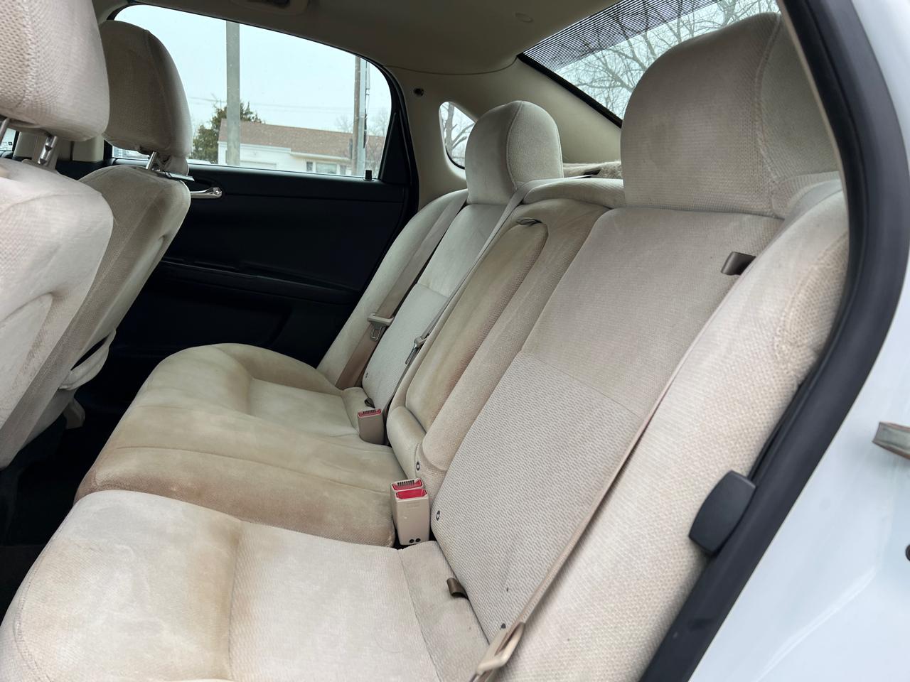 Chevrolet Impala Limited 4dr Sdn LT Fleet 2014