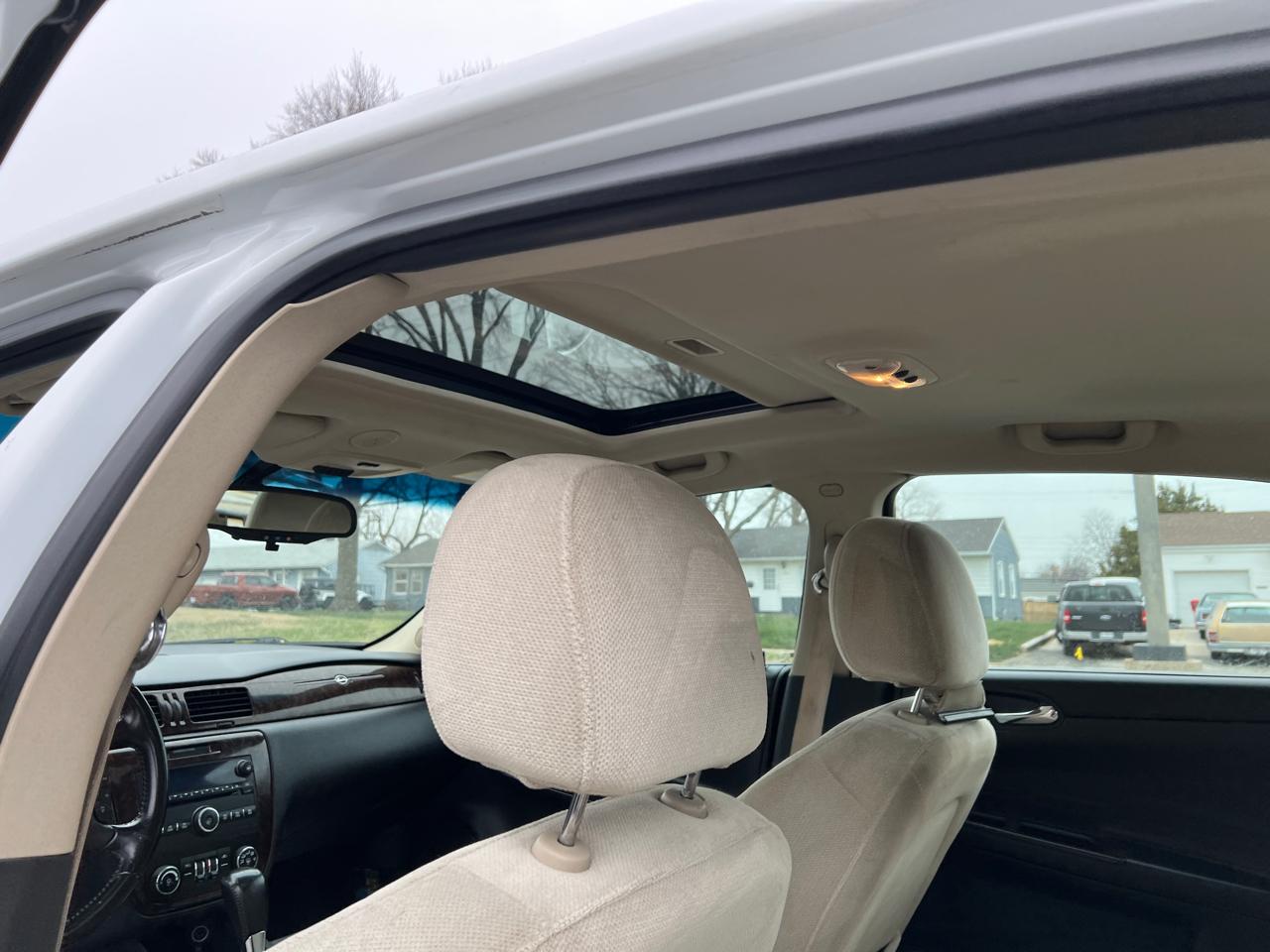 Chevrolet Impala Limited 4dr Sdn LT Fleet 2014