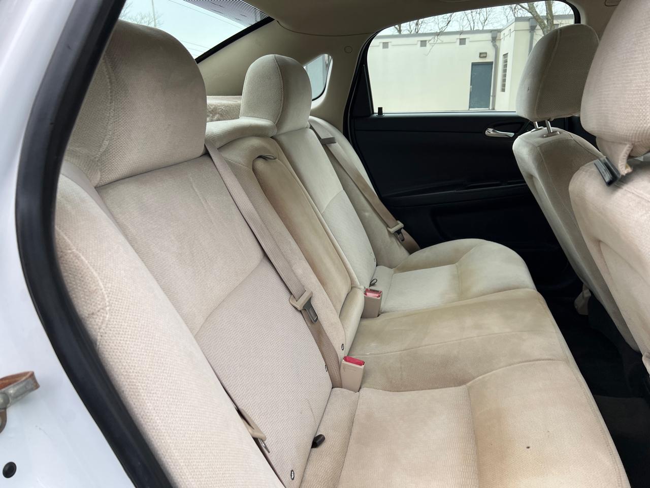 Chevrolet Impala Limited 4dr Sdn LT Fleet 2014