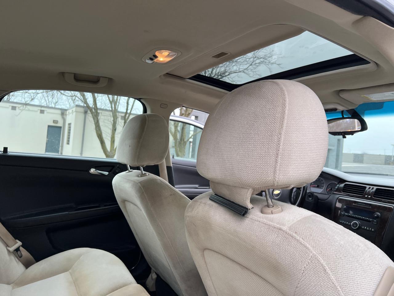 Chevrolet Impala Limited 4dr Sdn LT Fleet 2014