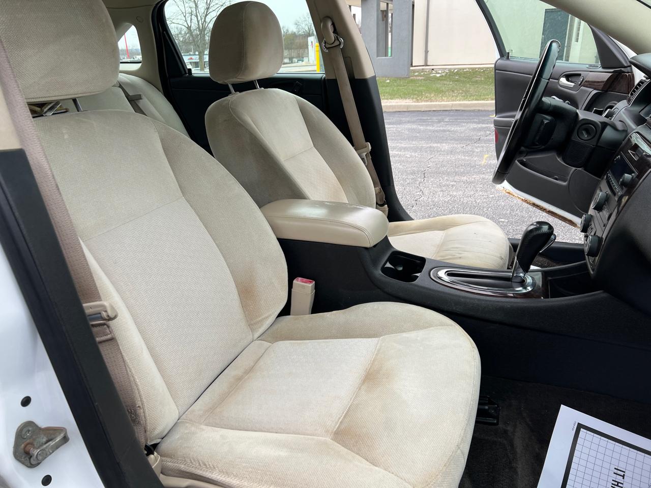 Chevrolet Impala Limited 4dr Sdn LT Fleet 2014