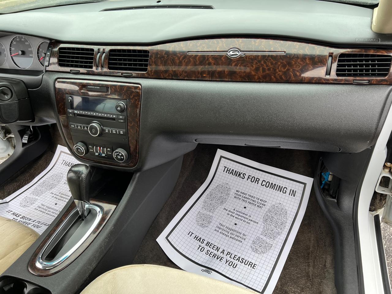 Chevrolet Impala Limited 4dr Sdn LT Fleet 2014