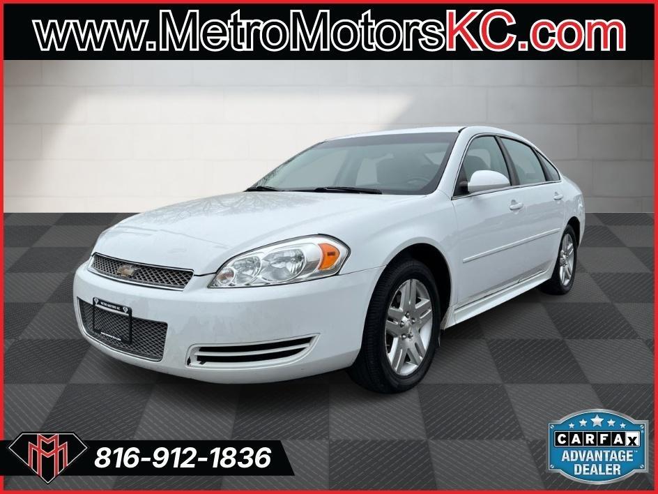 2014 Chevrolet Impala Limited 4dr Sdn LT Fleet