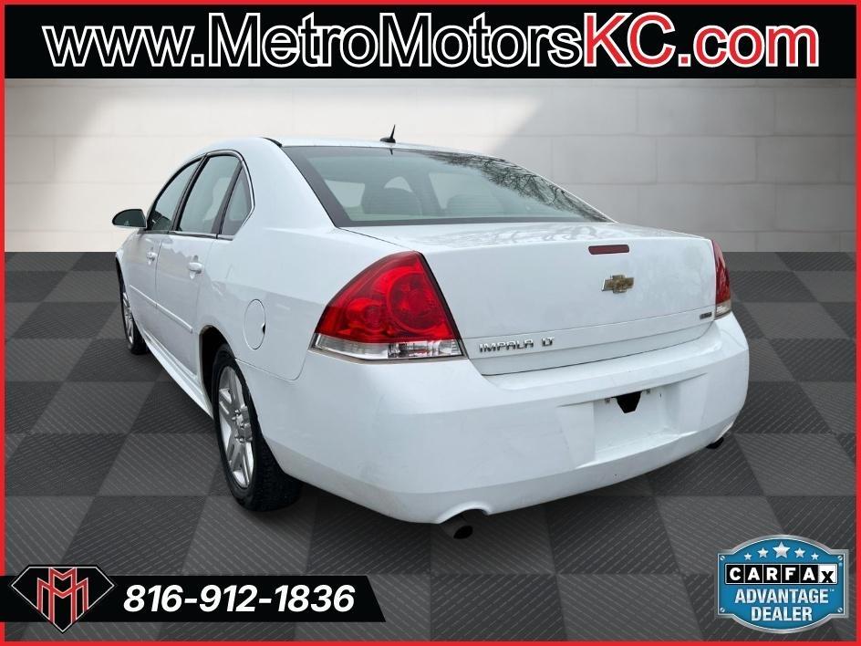 Chevrolet Impala Limited 4dr Sdn LT Fleet 2014