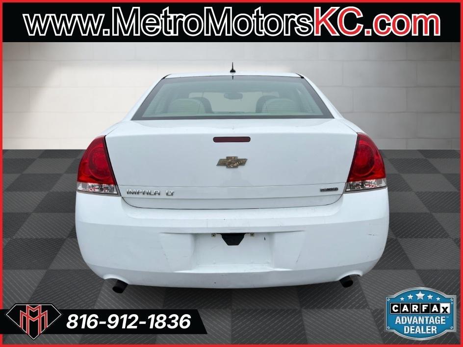 Chevrolet Impala Limited 4dr Sdn LT Fleet 2014