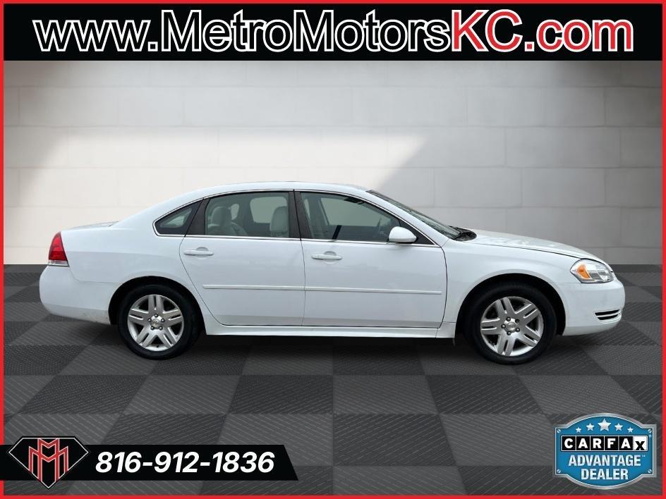 Chevrolet Impala Limited 4dr Sdn LT Fleet 2014