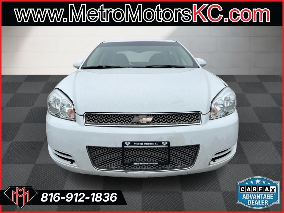Chevrolet Impala Limited 4dr Sdn LT Fleet 2014