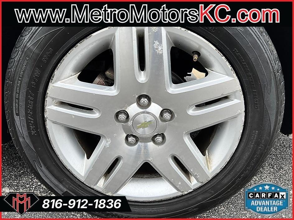 Chevrolet Impala Limited 4dr Sdn LT Fleet 2014