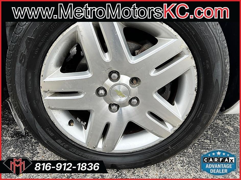 Chevrolet Impala Limited 4dr Sdn LT Fleet 2014