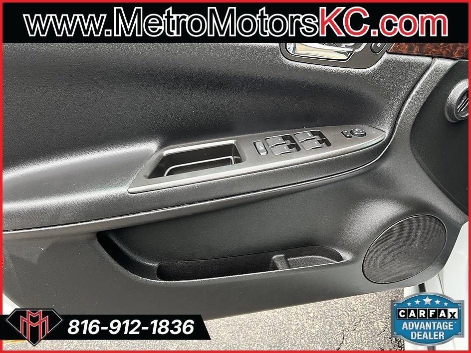 Chevrolet Impala Limited 4dr Sdn LT Fleet 2014