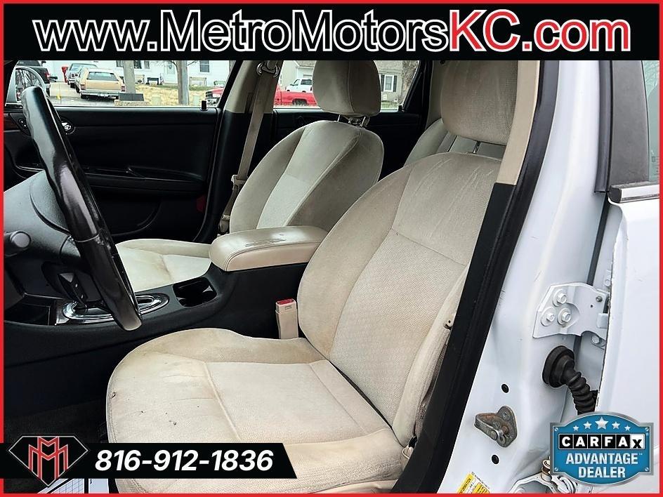 Chevrolet Impala Limited 4dr Sdn LT Fleet 2014