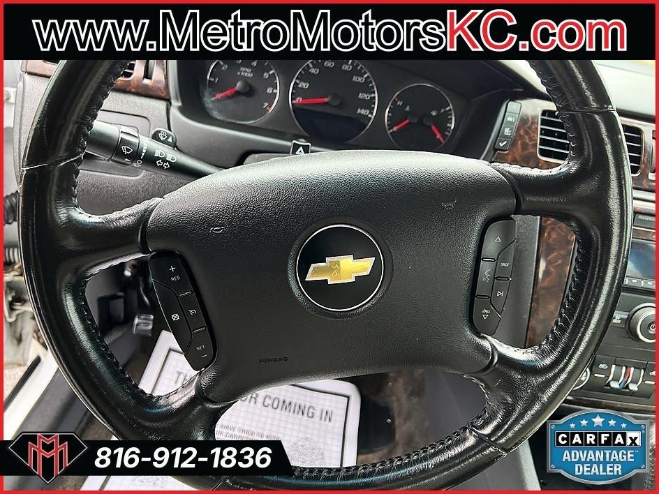 Chevrolet Impala Limited 4dr Sdn LT Fleet 2014