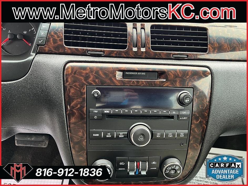 Chevrolet Impala Limited 4dr Sdn LT Fleet 2014