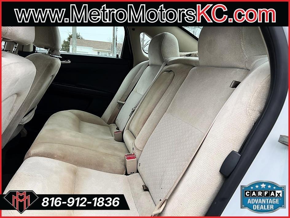 Chevrolet Impala Limited 4dr Sdn LT Fleet 2014