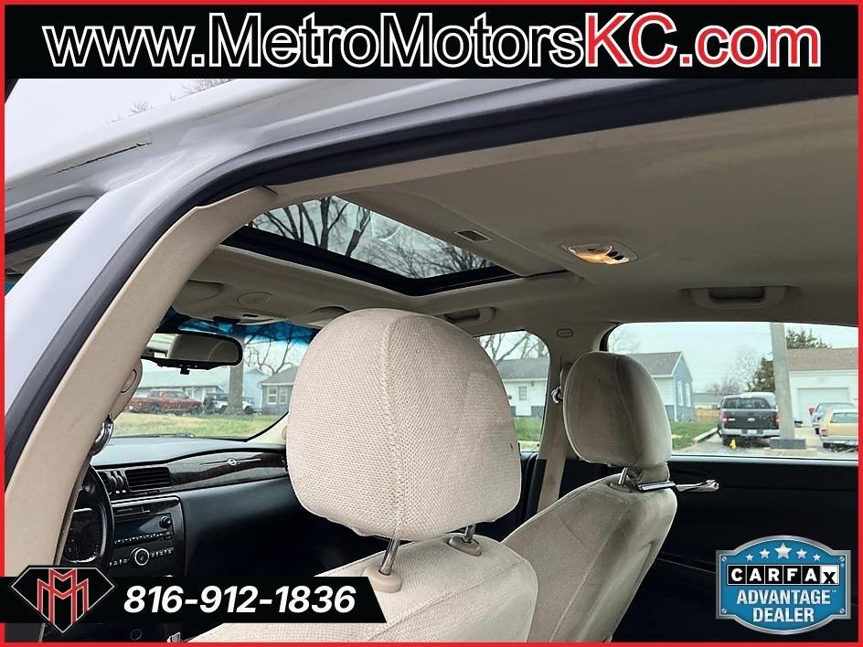 Chevrolet Impala Limited 4dr Sdn LT Fleet 2014