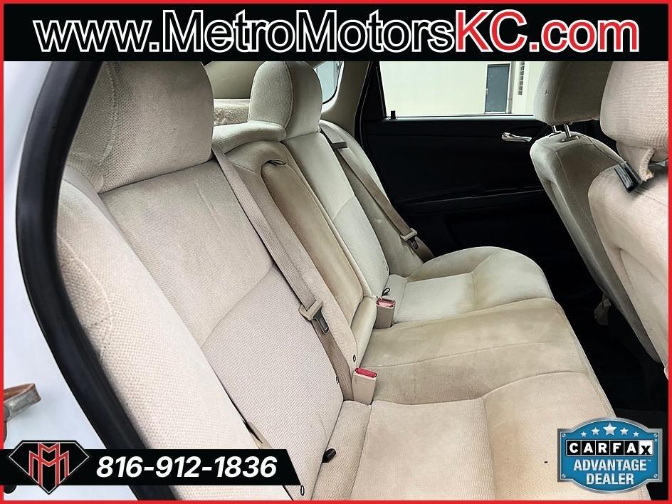 Chevrolet Impala Limited 4dr Sdn LT Fleet 2014