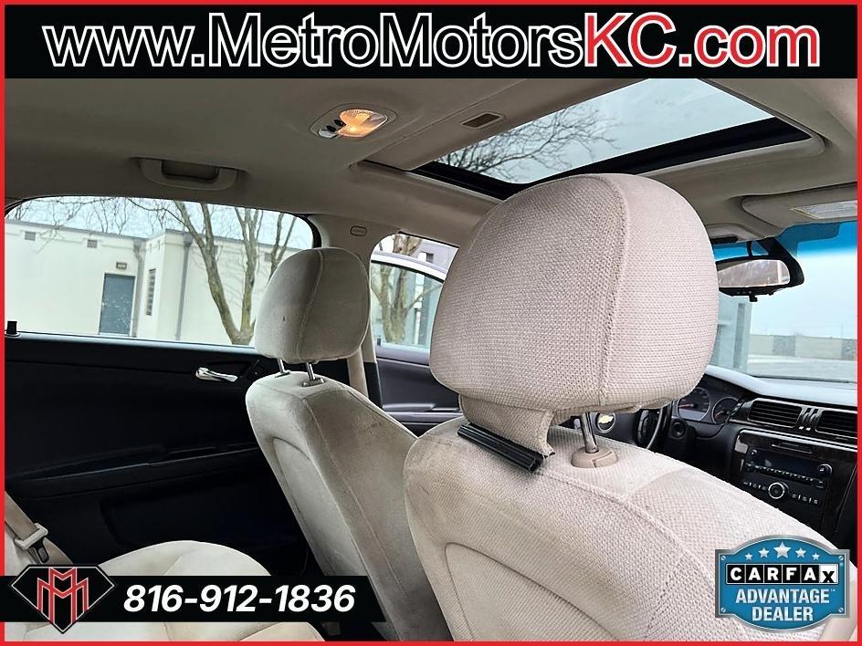 Chevrolet Impala Limited 4dr Sdn LT Fleet 2014