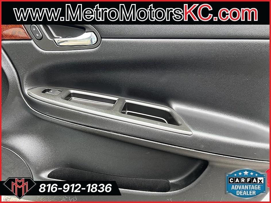 Chevrolet Impala Limited 4dr Sdn LT Fleet 2014