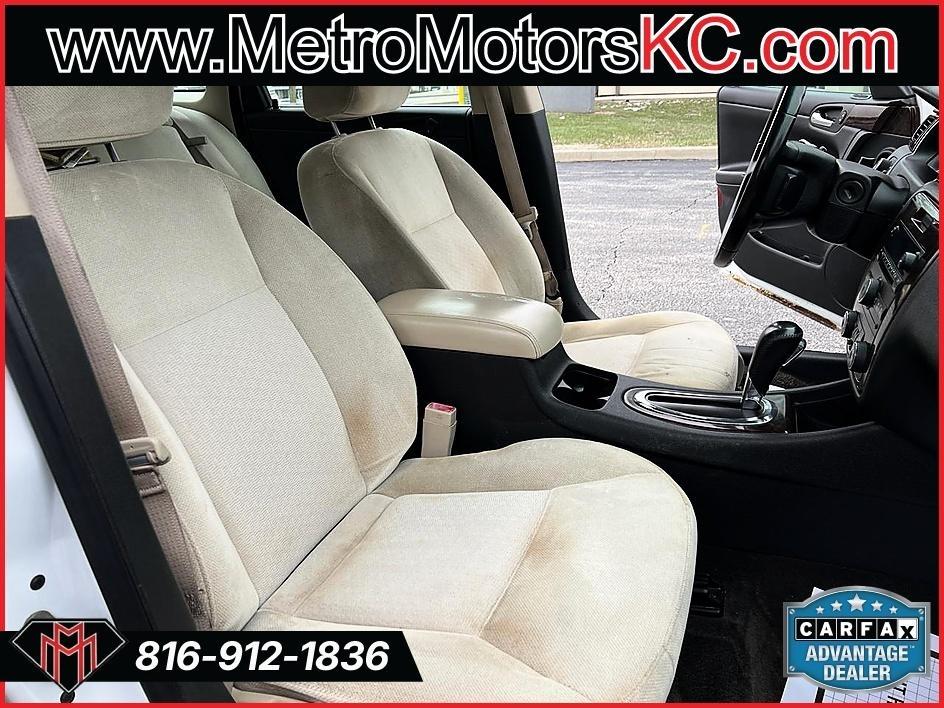 Chevrolet Impala Limited 4dr Sdn LT Fleet 2014